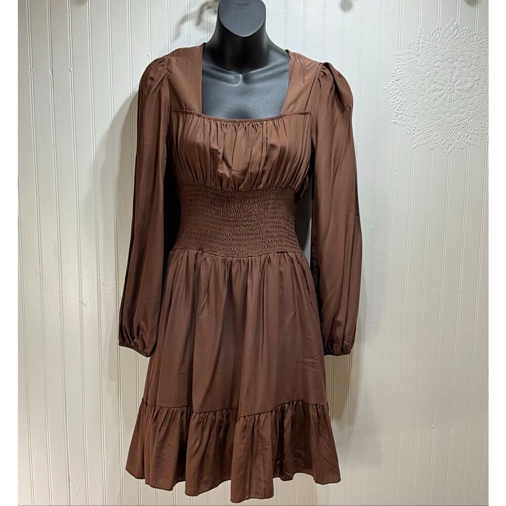 HESPERUS Peasant Dress